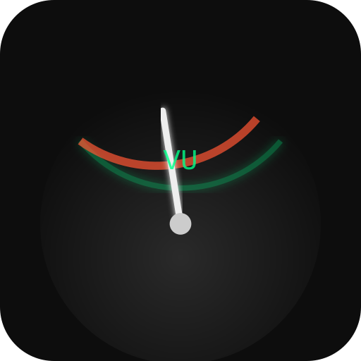 Web Loudness Meter